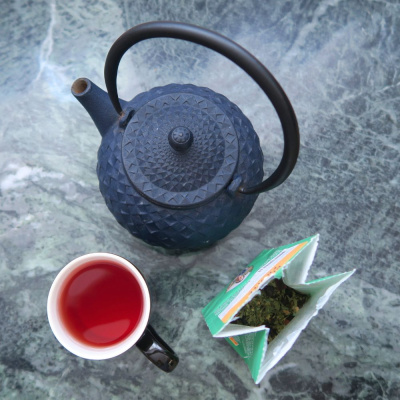 tisane bio la vie en herbes